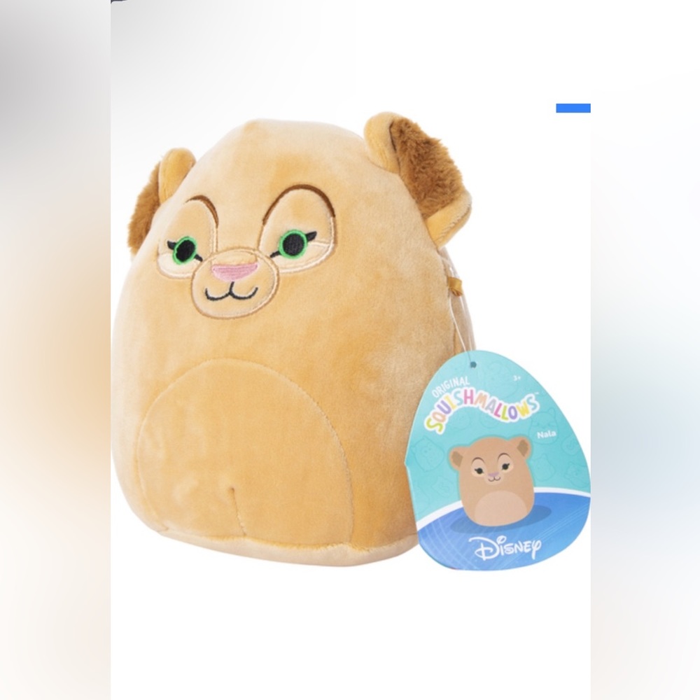 Squishmallow Nala 6.5”